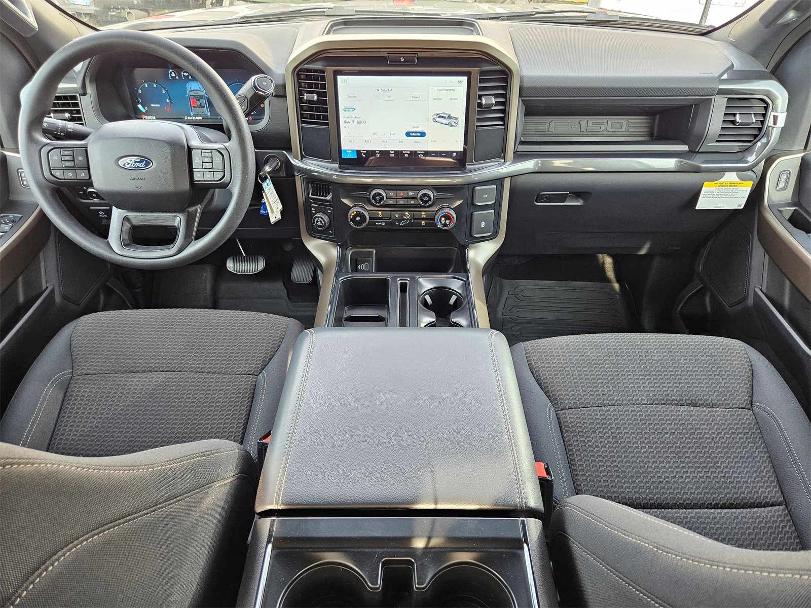 New 2025 Ford F150 STX w/ Equipment Group 201A FX4 image 22