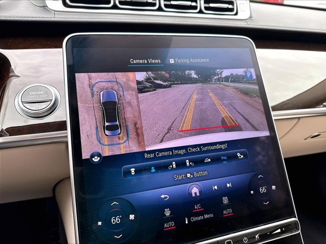 Used 2022 Mercedes-Benz S 580 4MATIC Sedan image 22