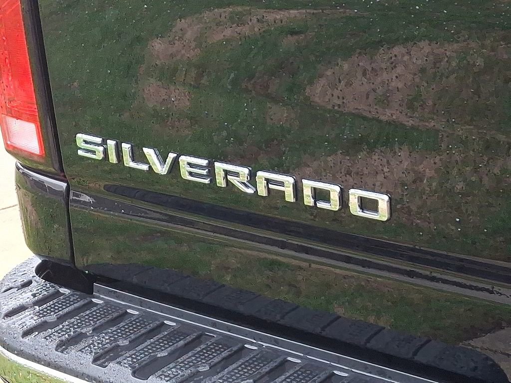 New 2026 Chevrolet Silverado 2500 LTZ w/ LTZ Convenience Package image 11