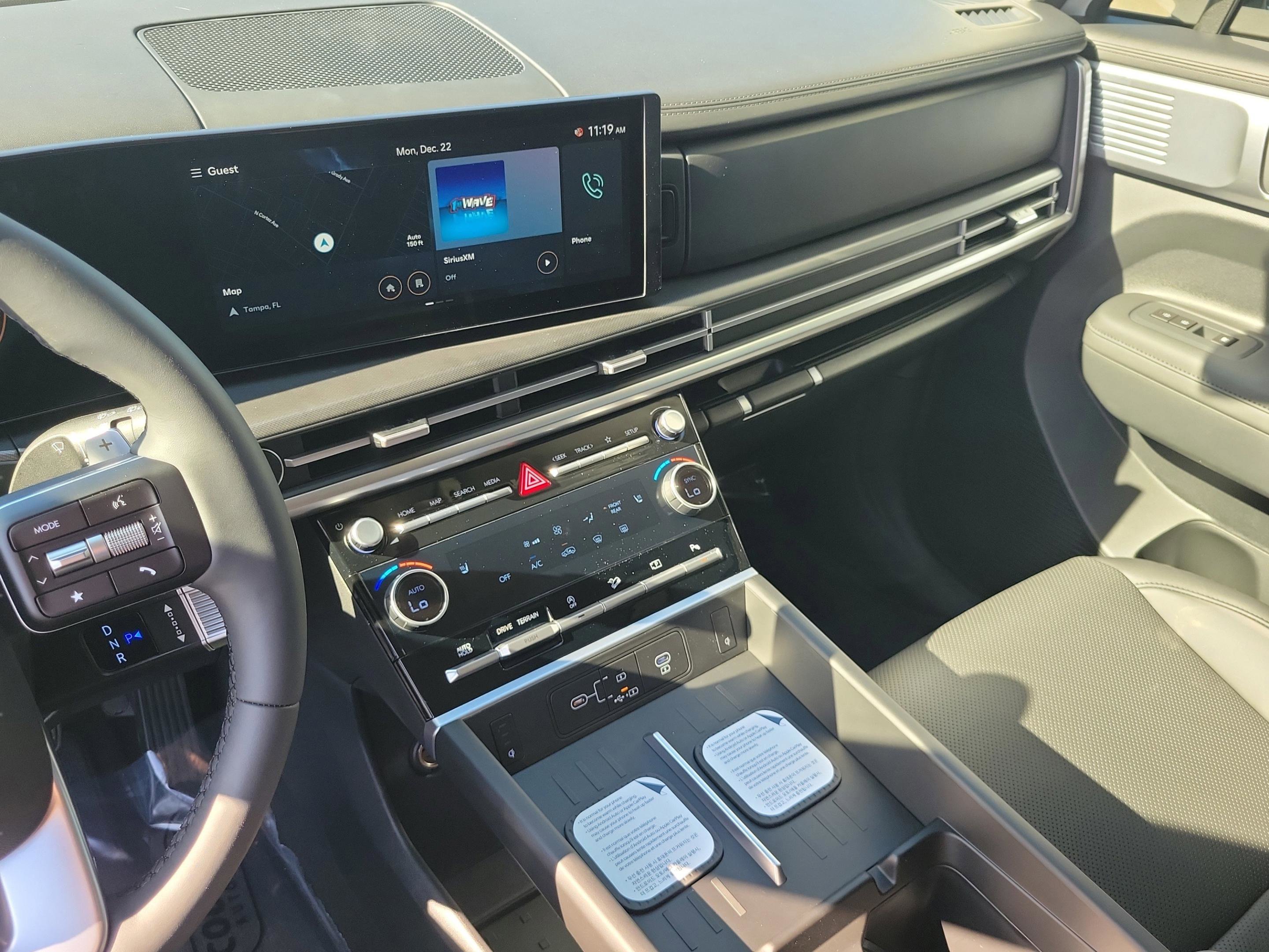 New 2026 Hyundai Santa Fe XRT image 19