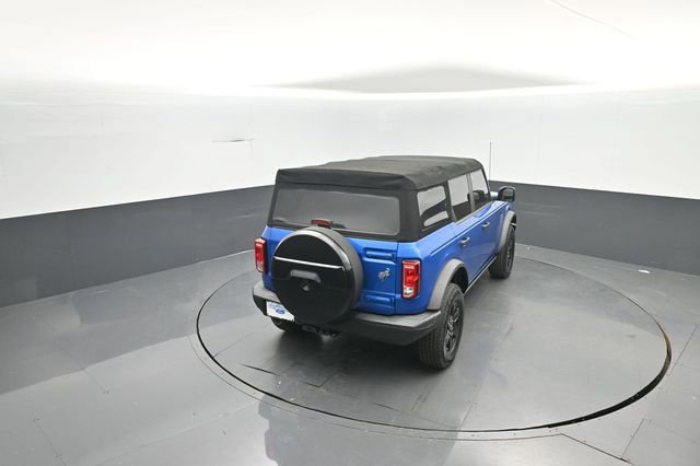 Certified 2022 Ford Bronco Black Diamond image 23