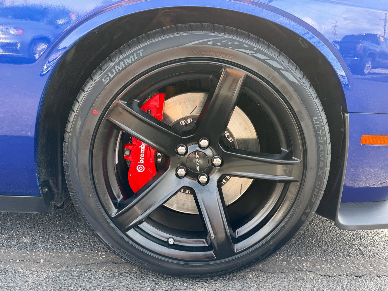 Used 2020 Dodge Challenger SRT Hellcat image 19