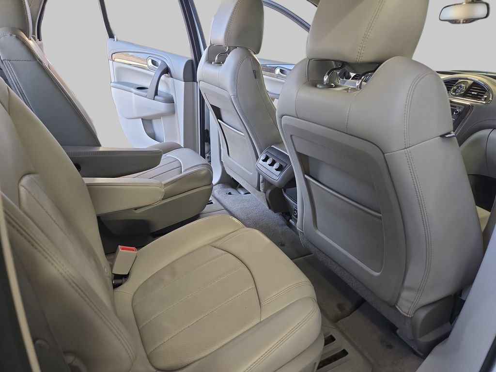 Used 2017 Buick Enclave Leather w/ Trailering Package AWD/4WD image 12