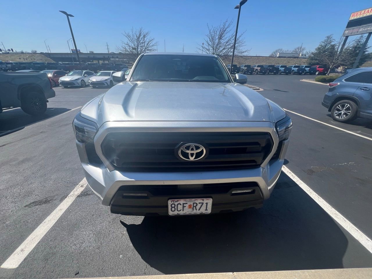 Used 2024 Toyota Tacoma SR5 image 8