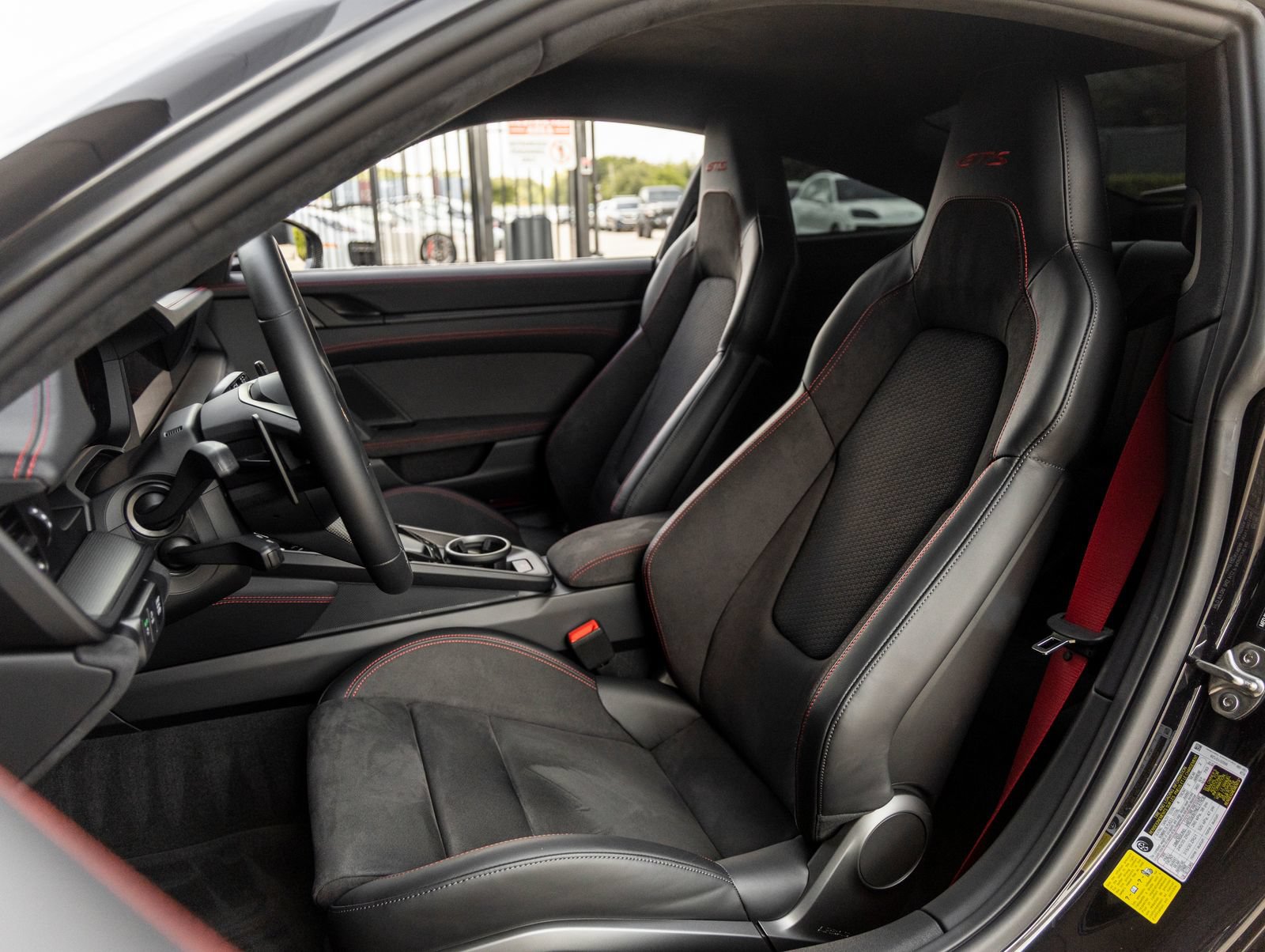 Certified 2026 Porsche 911 Carrera 4 GTS AWD/4WD image 5