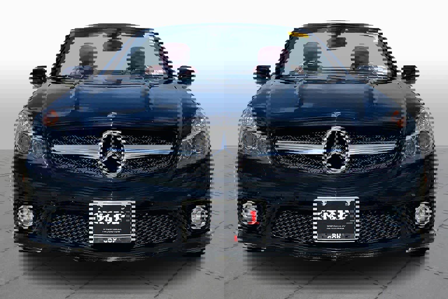 Used 2012 Mercedes-Benz SL 550 image 3