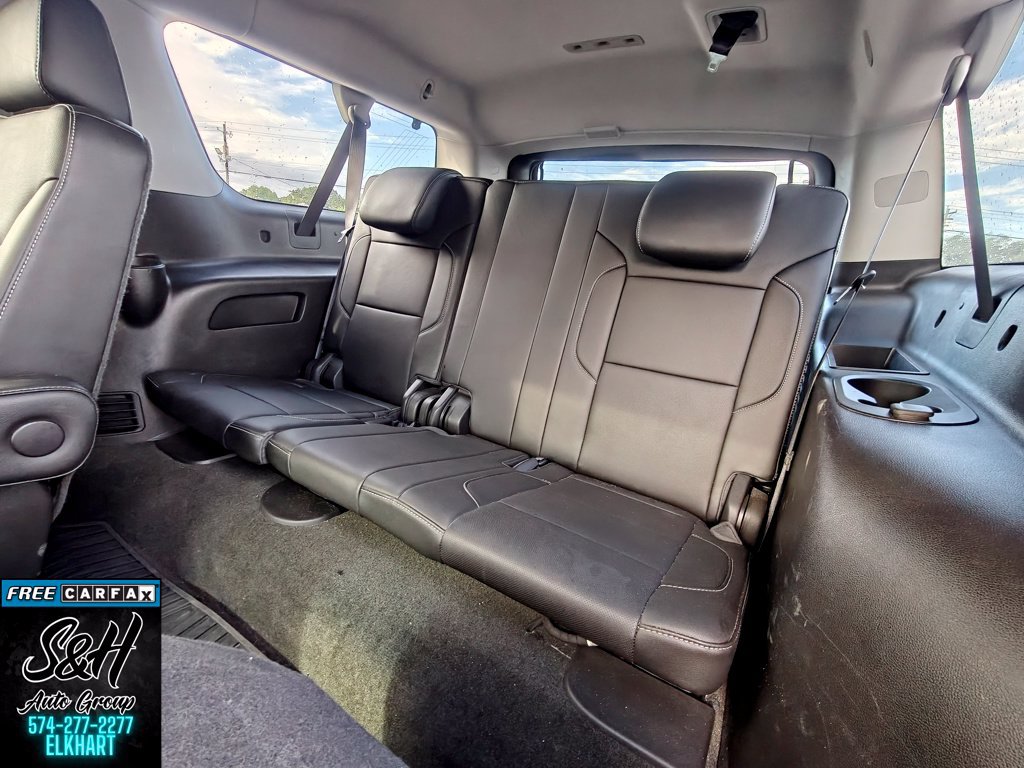 Used 2018 Chevrolet Suburban Premier w/ RST Edition AWD/4WD image 21