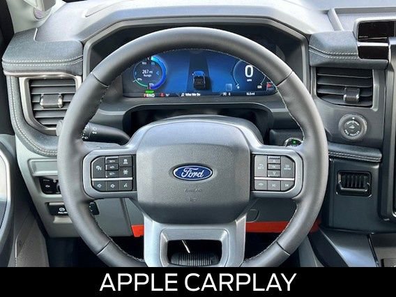 New 2025 Ford F150 Lightning Flash image 29
