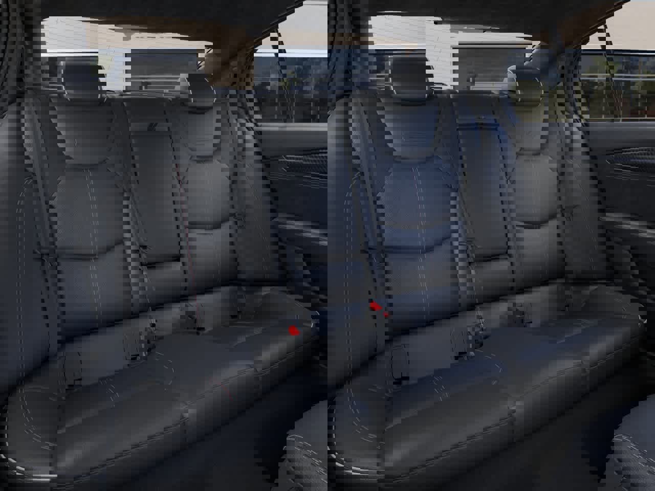 New 2026 Cadillac CT5 V Blackwing w/ Deep Ocean Appearance Package image 17