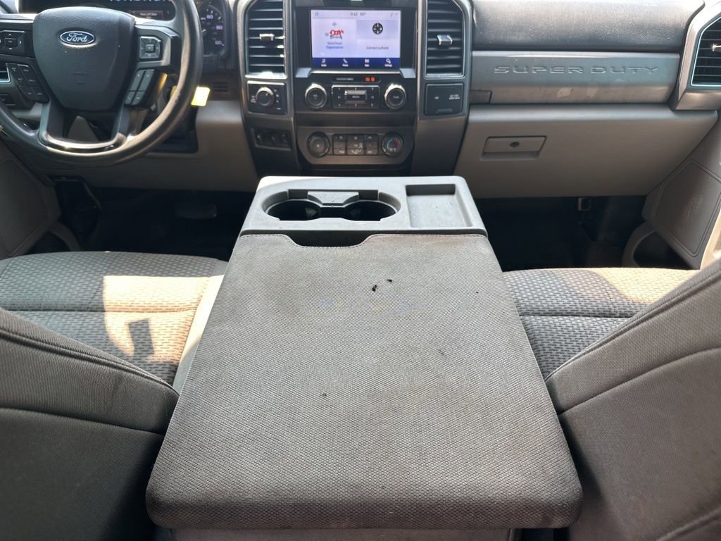 Used 2021 Ford F250 XLT w/ XLT Premium Package image 34