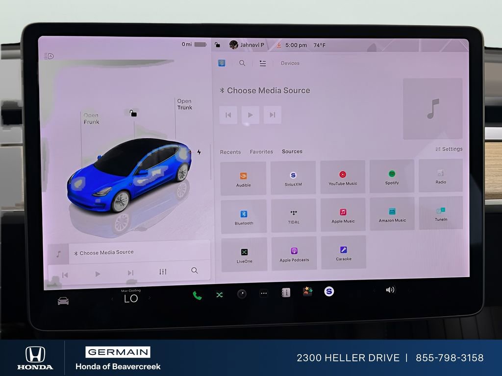 Used 2022 Tesla Model 3 Long Range image 16