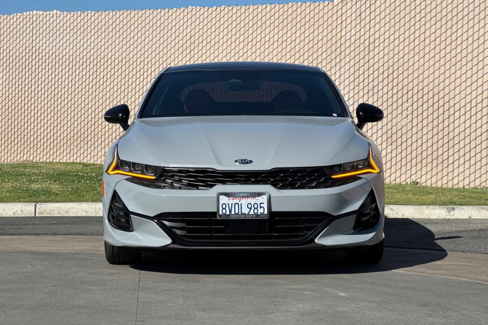 Used 2021 Kia K5 GT-Line w/ GT-Line FWD Premium Package image 9