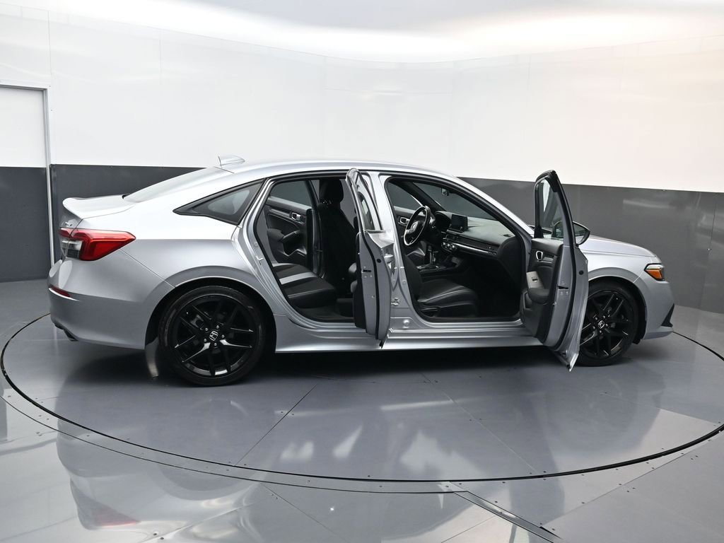 Used 2022 Honda Civic Sport image 21