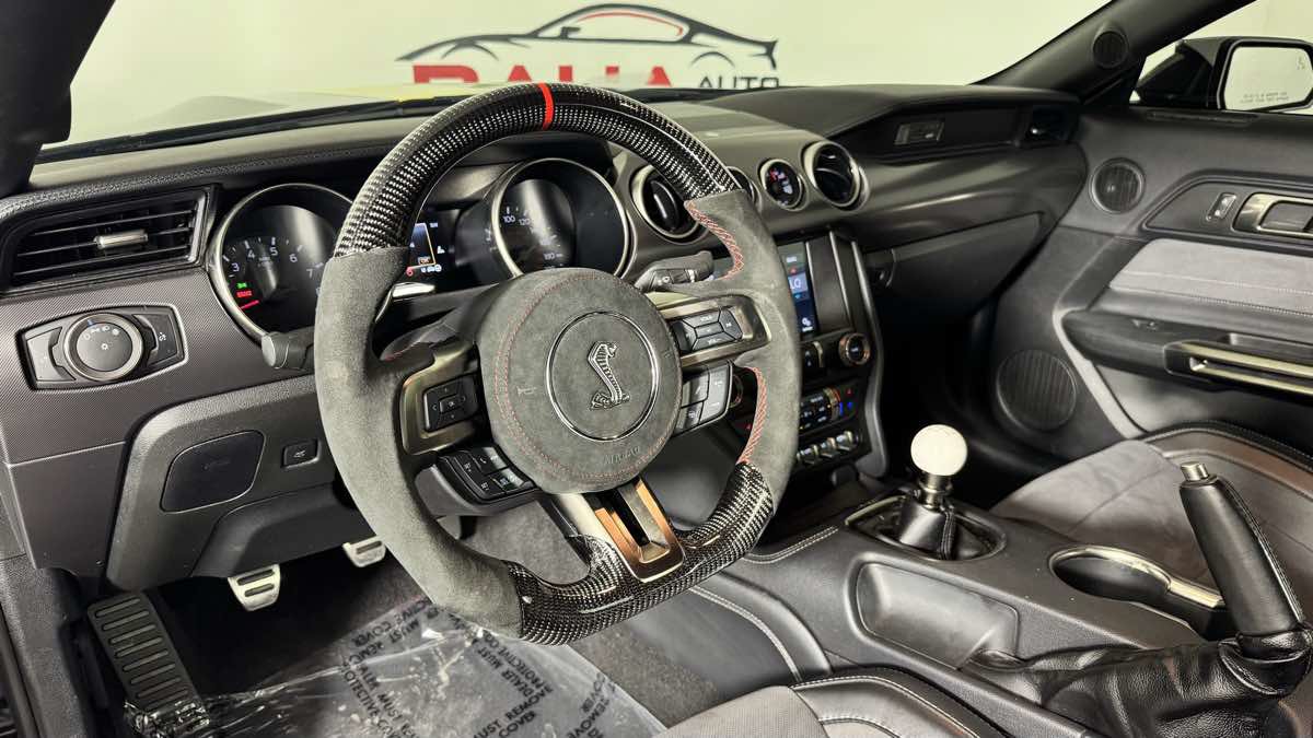 Used 2019 Ford Mustang Shelby GT350 w/ Technology Package RWD image 13