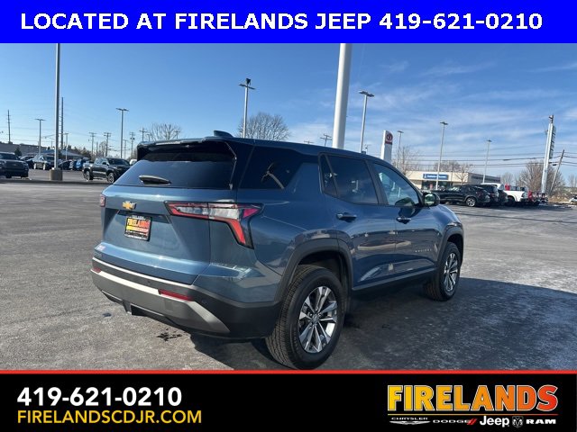 Used 2025 Chevrolet Equinox LT image 11