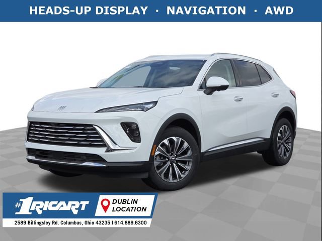 New 2026 Buick Envision Preferred video 1