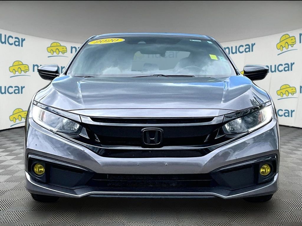 Used 2020 Honda Civic Sport image 2