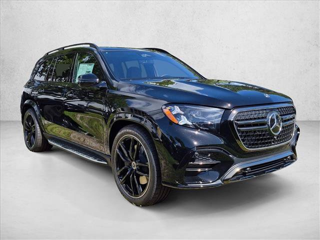 New 2027 Mercedes-Benz GLS 450 4MATIC image 6