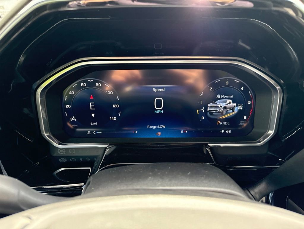New 2026 Chevrolet Silverado 2500 ZR2 AWD/4WD image 32