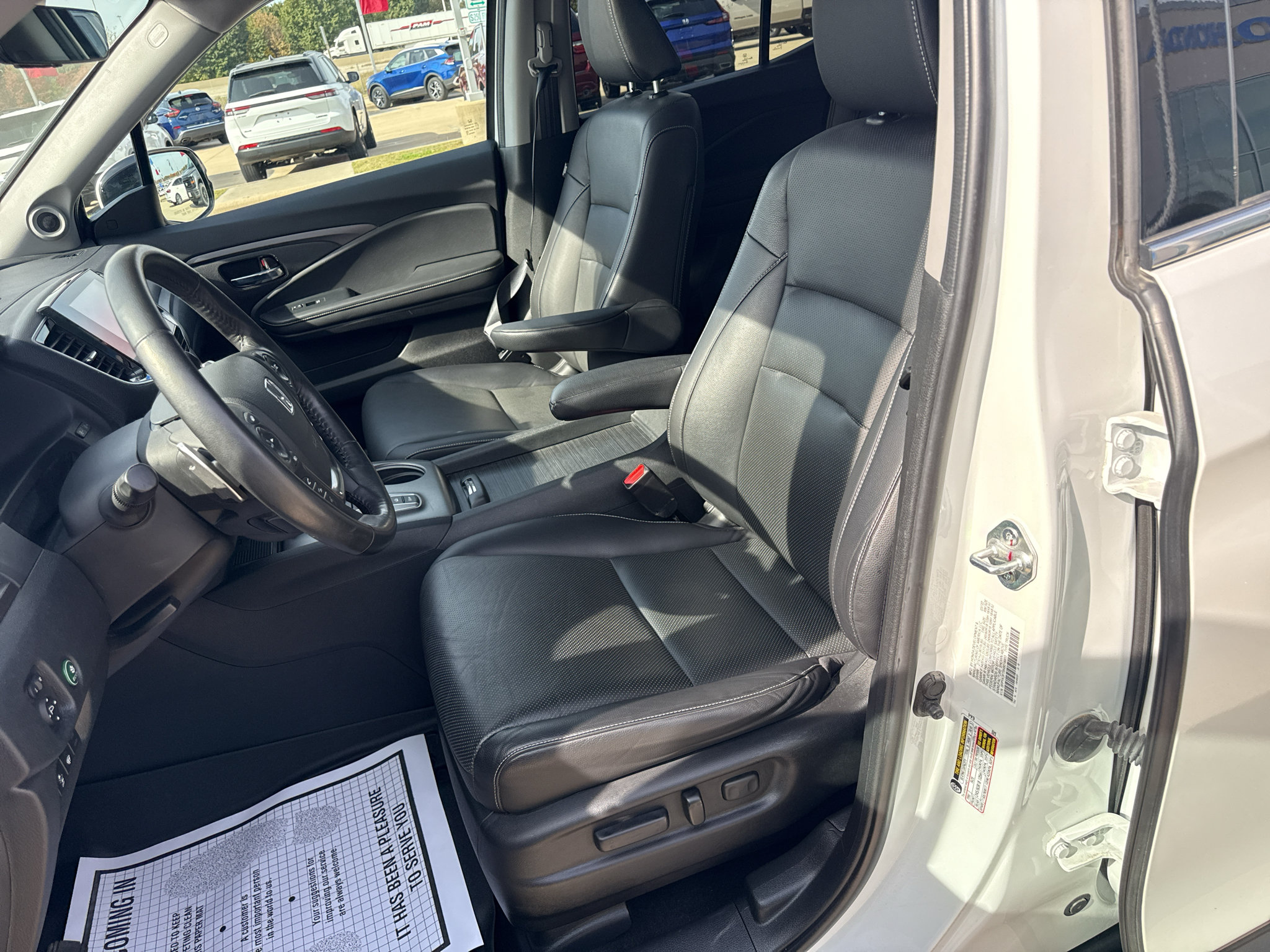 Used 2022 Honda Ridgeline RTL-E image 11