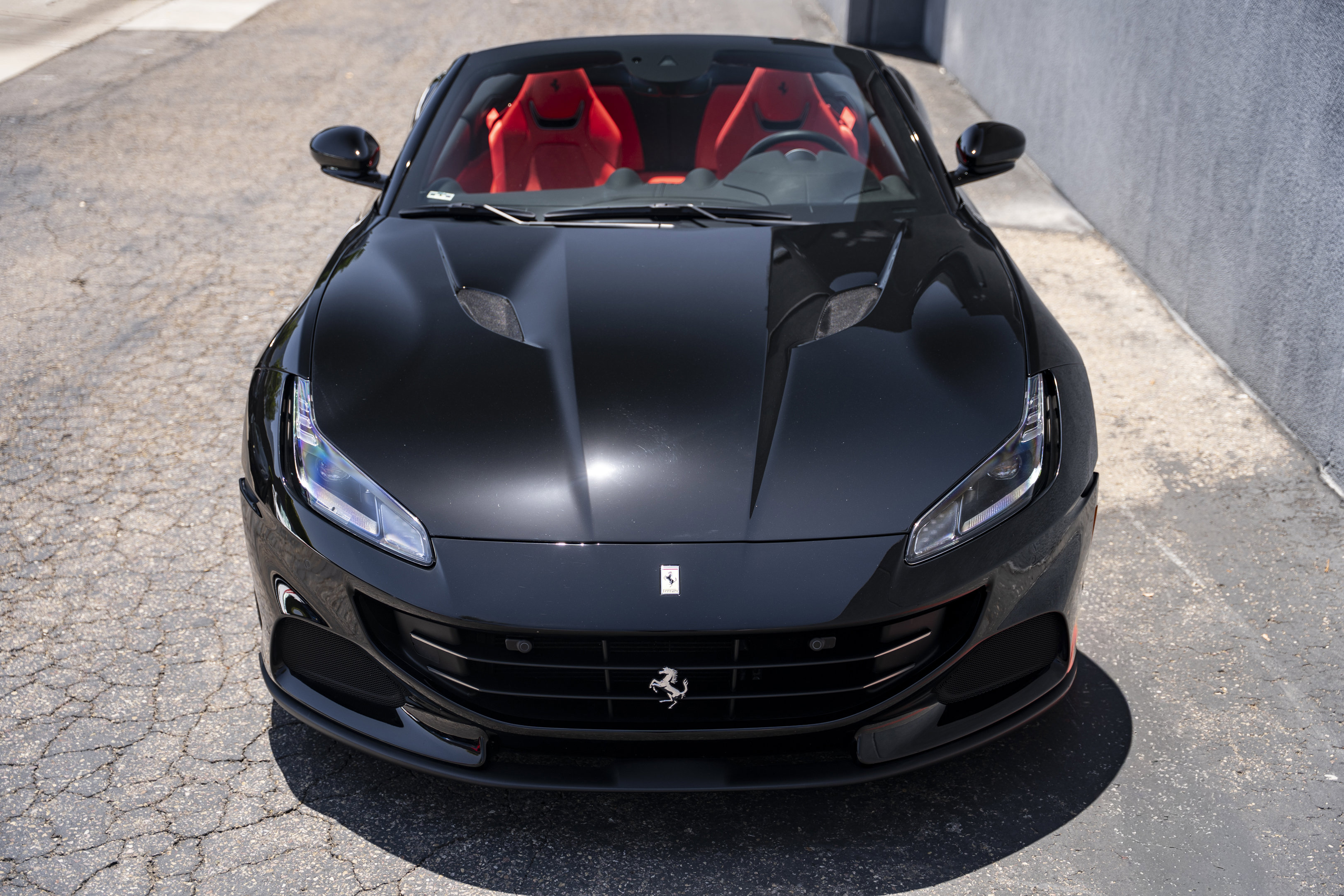 Certified 2023 Ferrari Portofino M RWD image 8