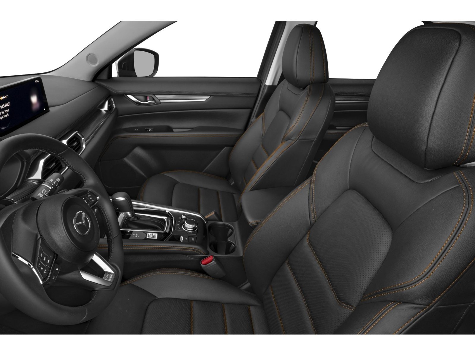 Used 2023 MAZDA CX-5 AWD 2.5 S w/ Premium Package image 8