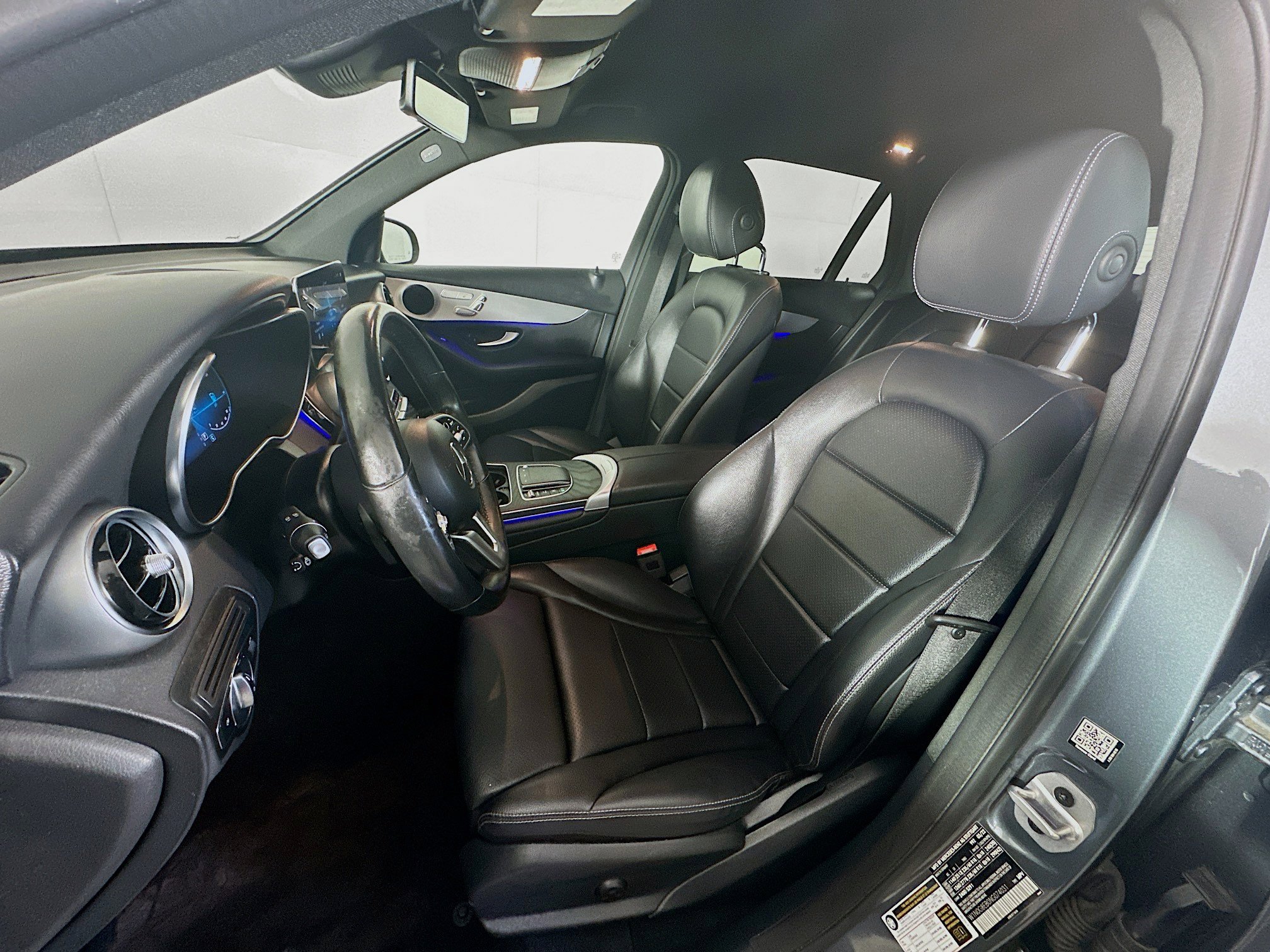 Used 2022 Mercedes-Benz GLC 300 4MATIC image 13