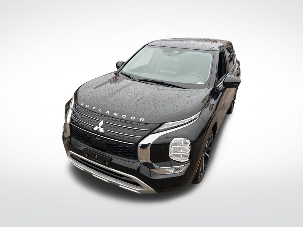 Used 2024 Mitsubishi Outlander SE image 38