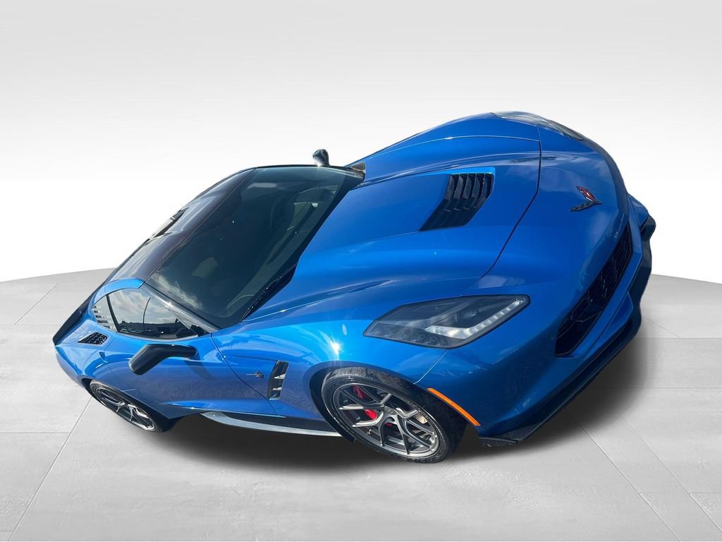 Used 2014 Chevrolet Corvette Stingray Coupe w/ 2LT Preferred Equipment Group RWD image 9