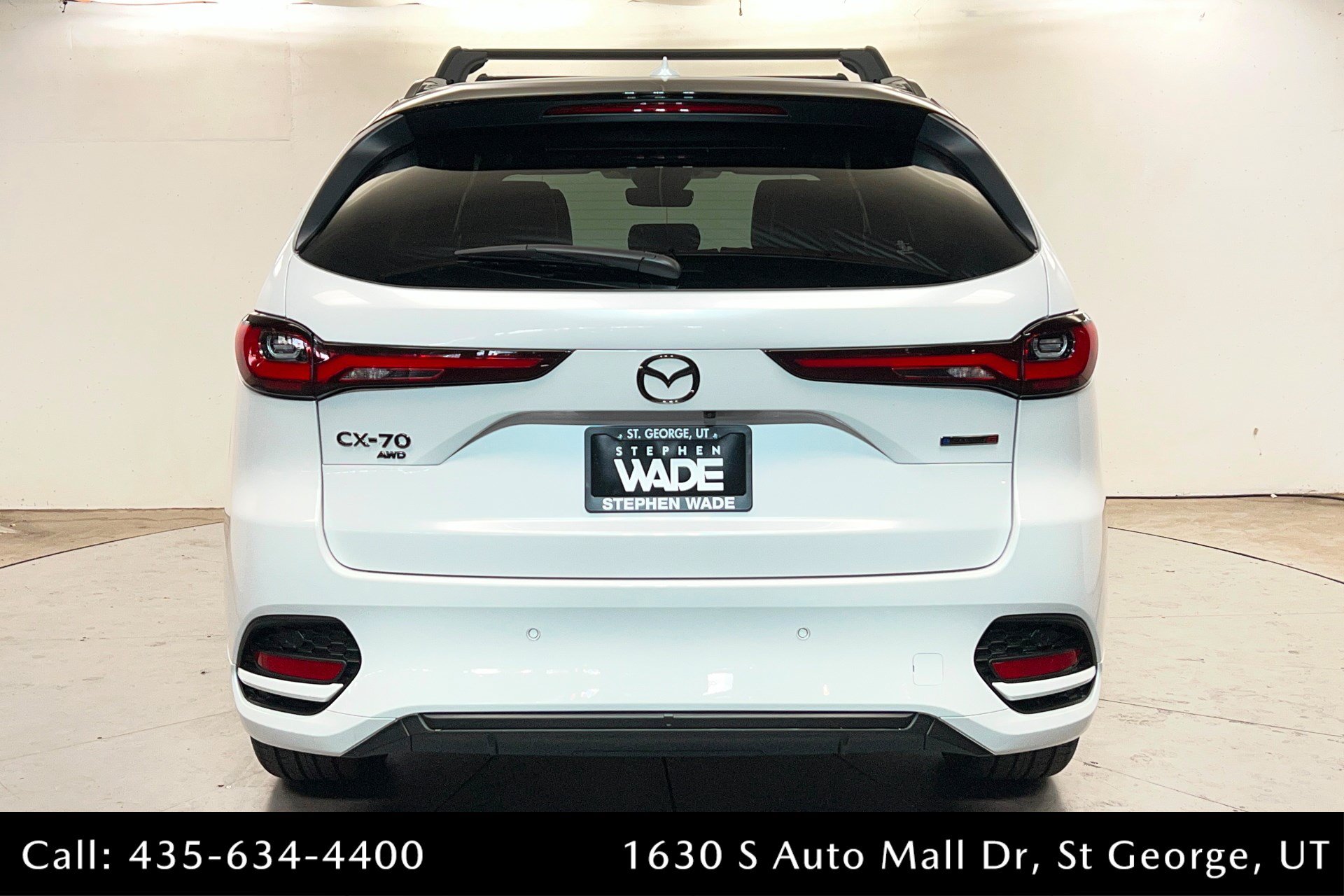 New 2026 MAZDA CX-70 3.3 Turbo S w/ Premium Package AWD/4WD image 4