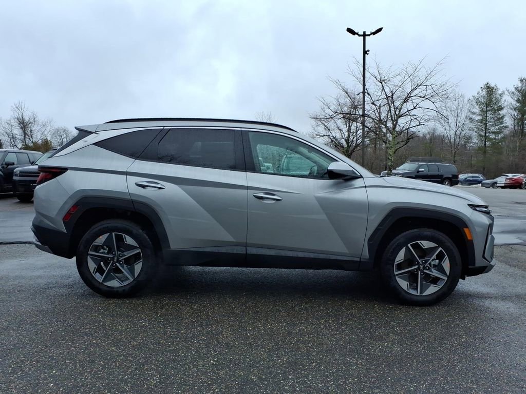 New 2026 Hyundai Tucson Limited image 2