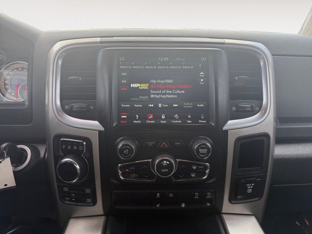 Used 2018 RAM 1500 Big Horn AWD/4WD image 6