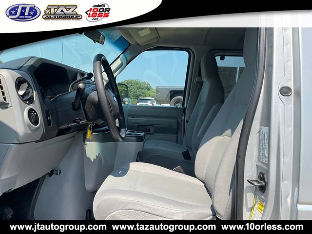 Used 2012 Ford E-350 and Econoline 350 XL w/ PWR Windows & Locks Group RWD image 9