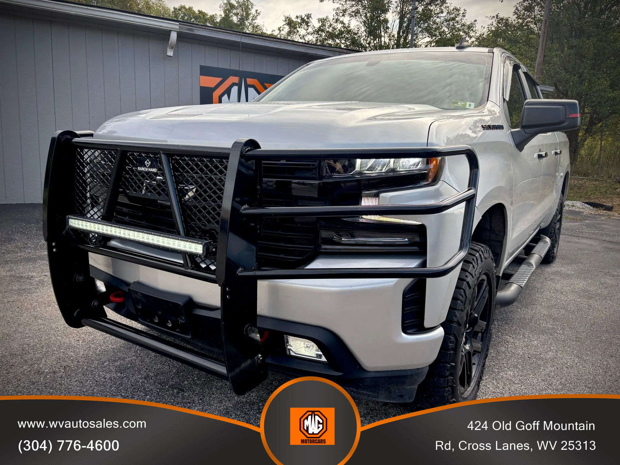 Used 2021 Chevrolet Silverado 1500 RST w/ Redline Edition image 18