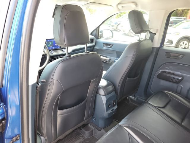 Used 2023 Ford Maverick Lariat w/ Lariat Luxury Package FWD image 13
