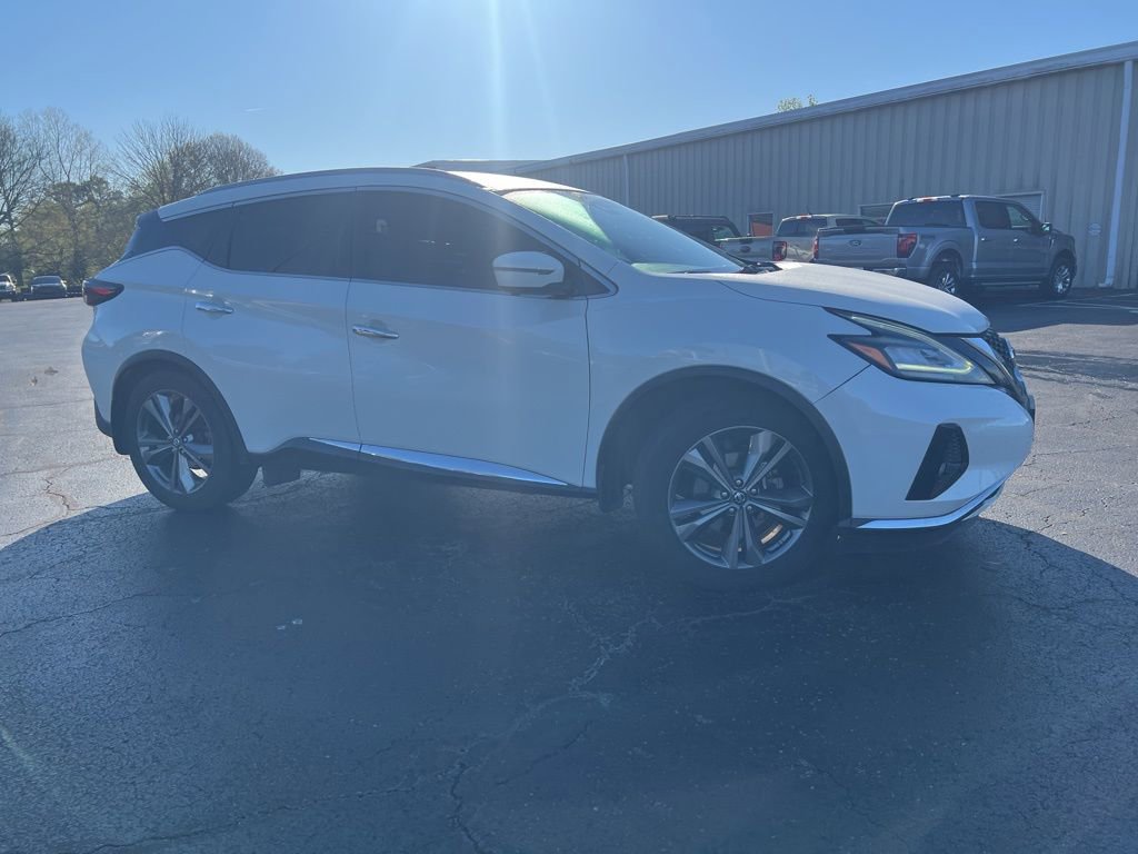 Used 2019 Nissan Murano Platinum w/ Cargo Package image 2