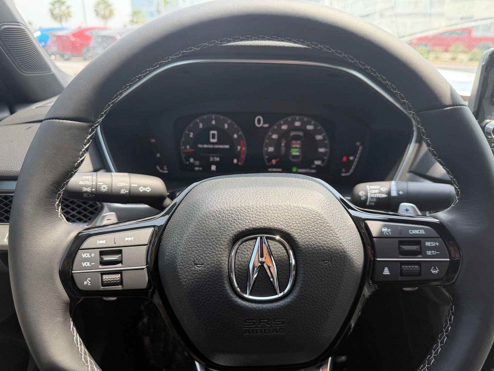 New 2026 Acura Integra A-Spec FWD image 13