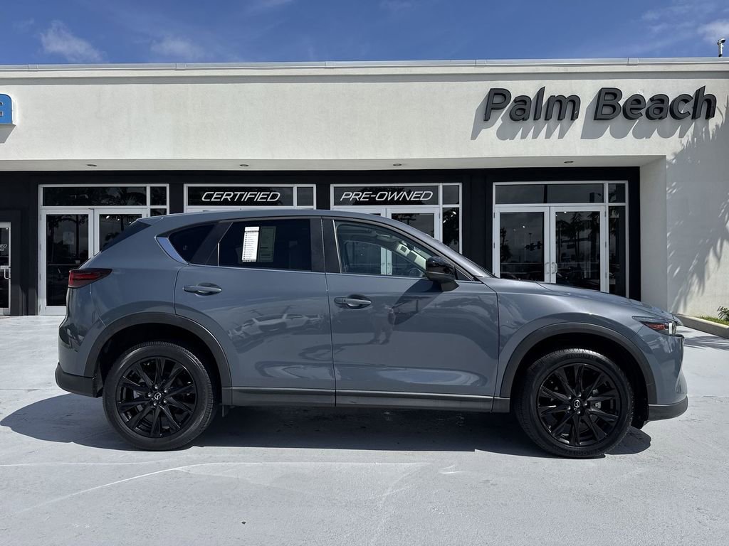 Used 2023 MAZDA CX-5 Carbon Edition AWD/4WD image 23