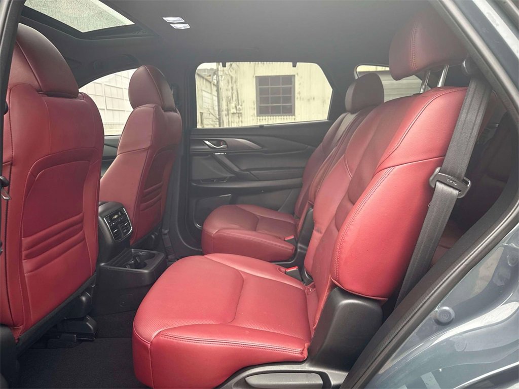 Used 2021 MAZDA CX-9 Carbon Edition image 26