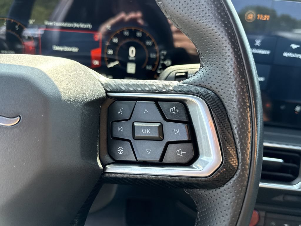Used 2024 Ford Mustang Premium RWD image 21