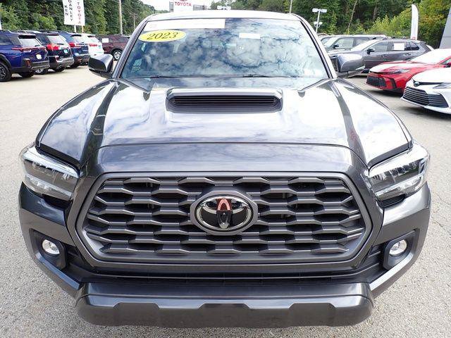 Certified 2023 Toyota Tacoma TRD Sport w/ Technology Package AWD/4WD image 11