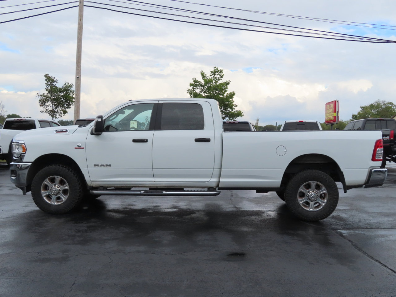 Used 2024 RAM 2500 Big Horn image 3