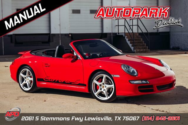 Used 2005 Porsche 911 Carrera S