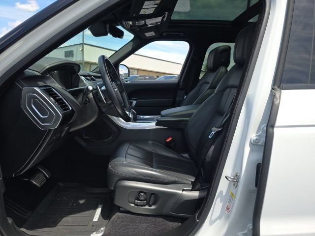 Used 2022 Land Rover Range Rover Sport HSE Dynamic AWD/4WD image 14