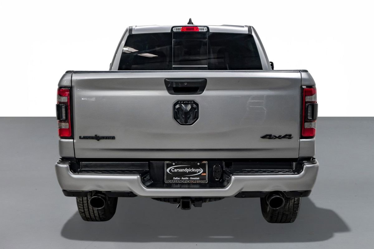 Used 2021 RAM 1500 Lone Star w/ Built-to-serve Edition image 7