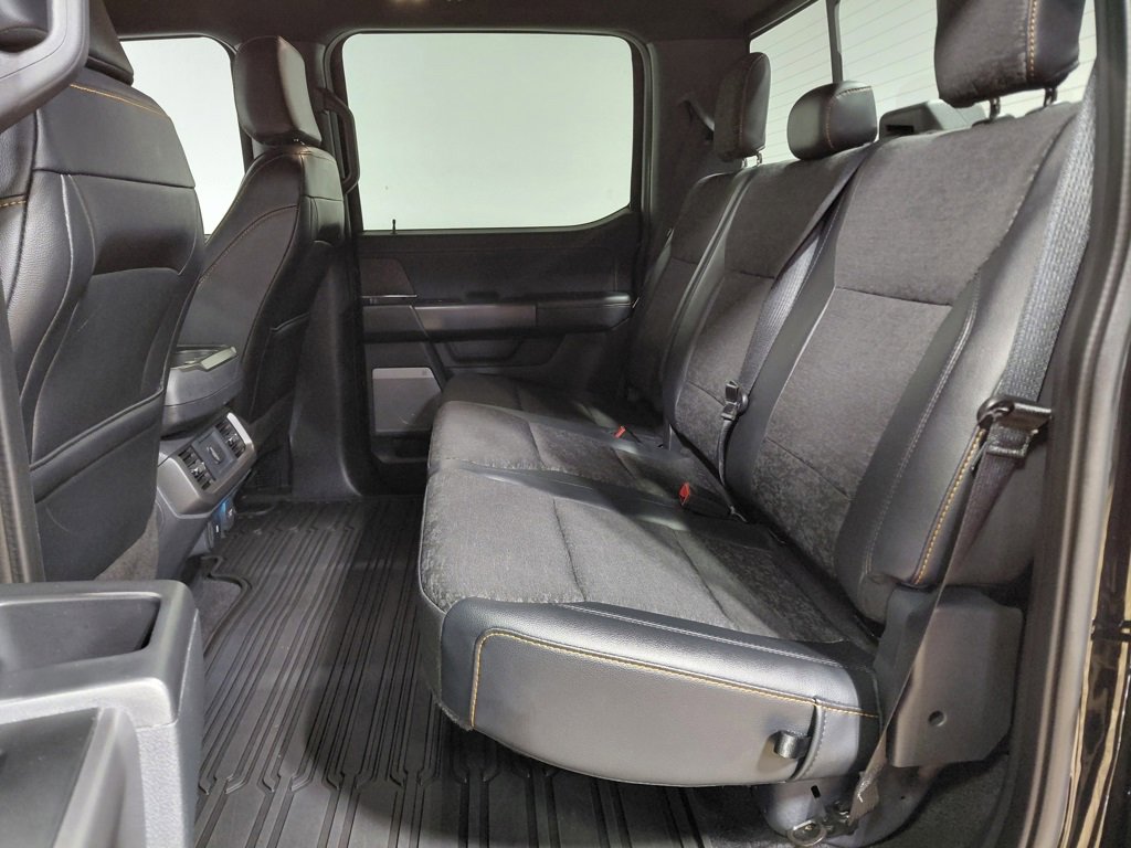 Certified 2024 Ford F150 Tremor w/ Bed Utility Package image 44