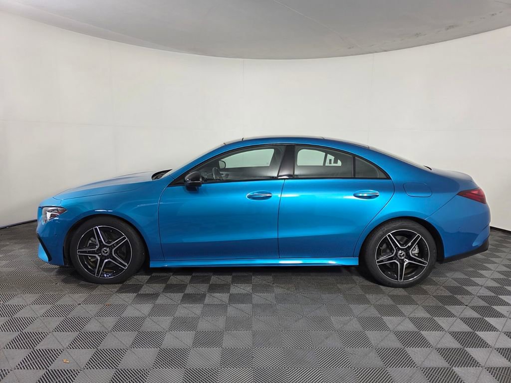 Certified 2025 Mercedes-Benz CLA 250 image 3