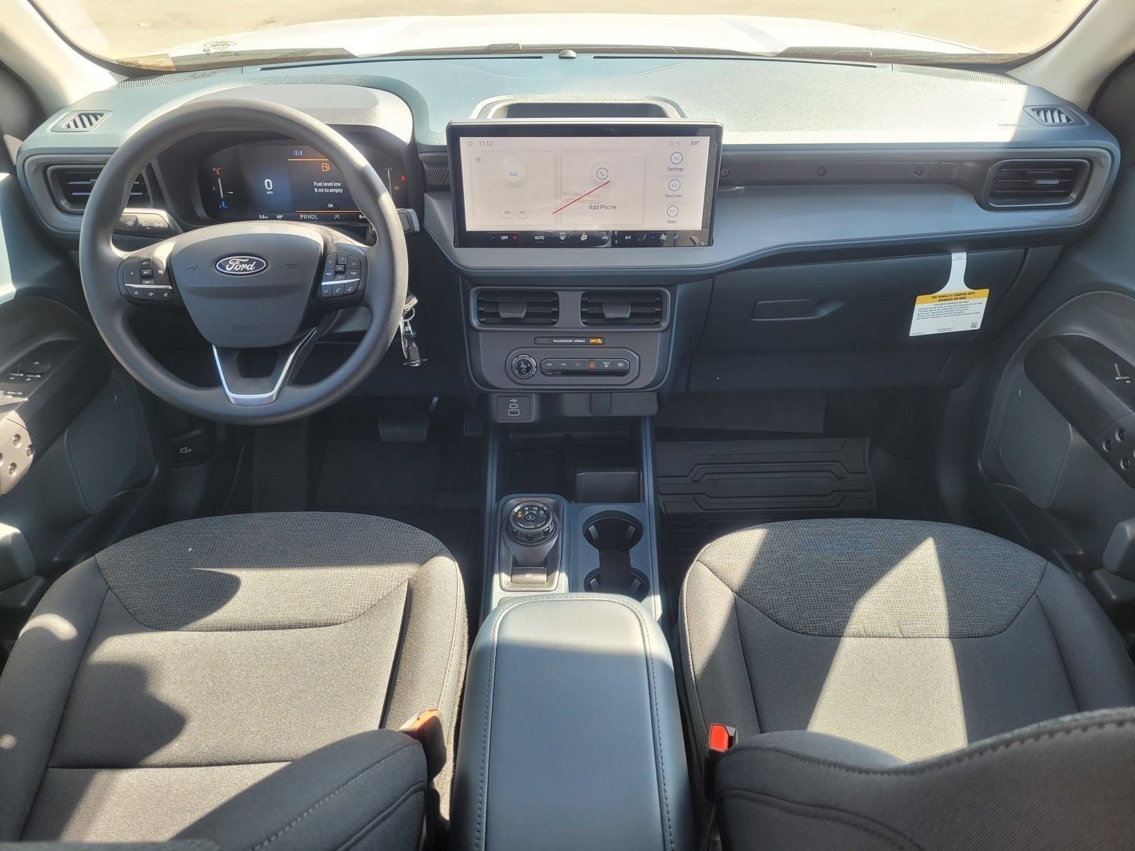 New 2026 Ford Maverick XL AWD/4WD image 8