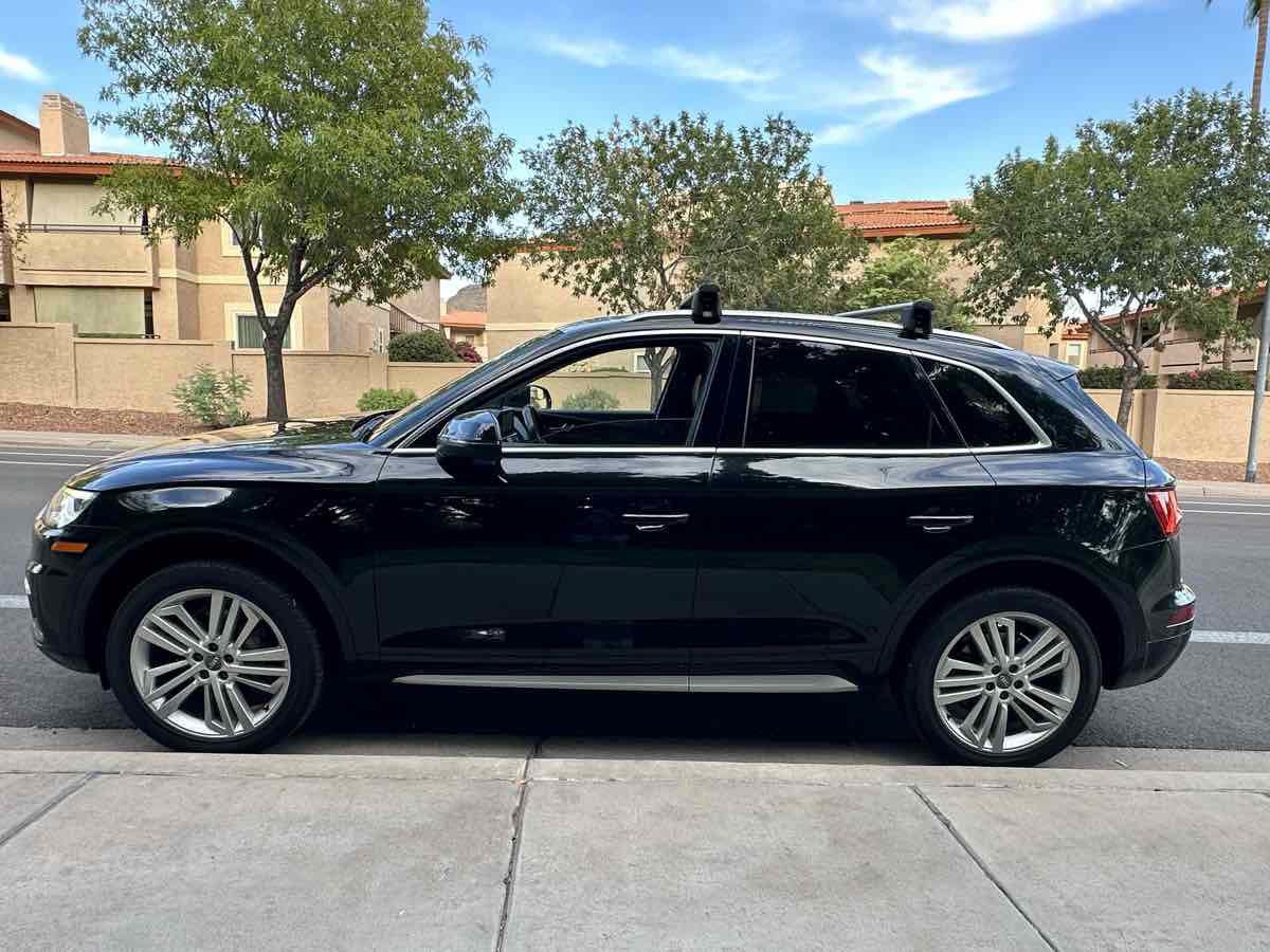 Used 2018 Audi Q5 Prestige w/ Prestige Package AWD/4WD image 5