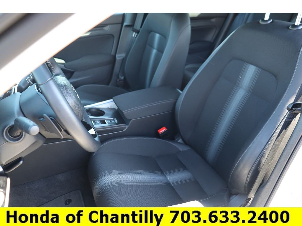 Certified 2026 Honda Civic Sport image 22